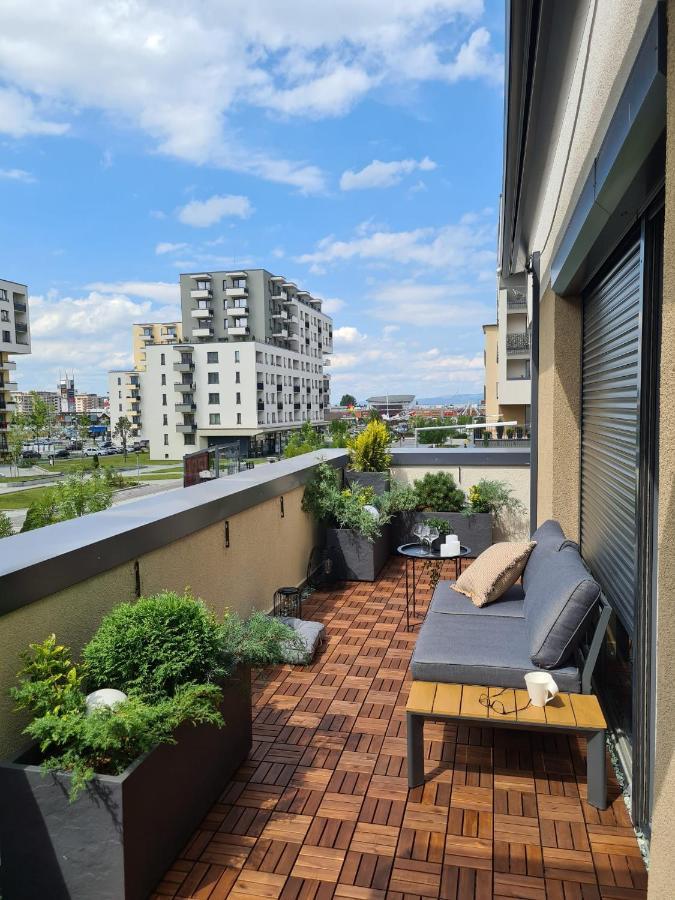 Tonic Studio Coresi Brašov Exteriér fotografie