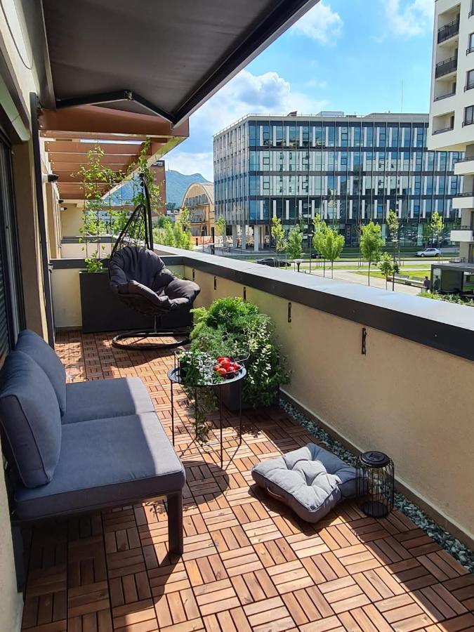 Tonic Studio Coresi Brašov Exteriér fotografie