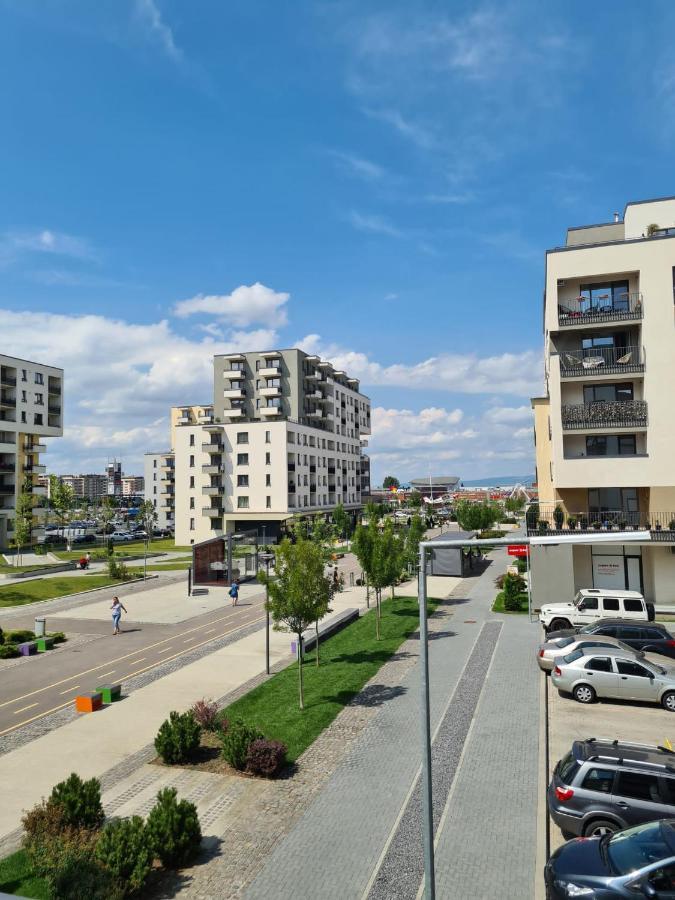 Tonic Studio Coresi Brašov Exteriér fotografie